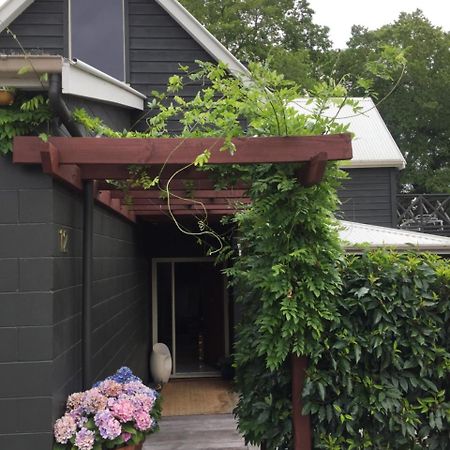 Arbutus Bnb Christchurch Exterior foto