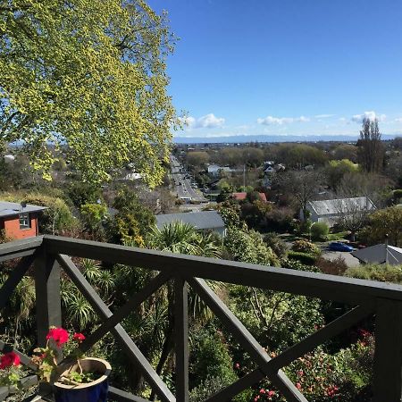 Arbutus Bnb Christchurch Exterior foto