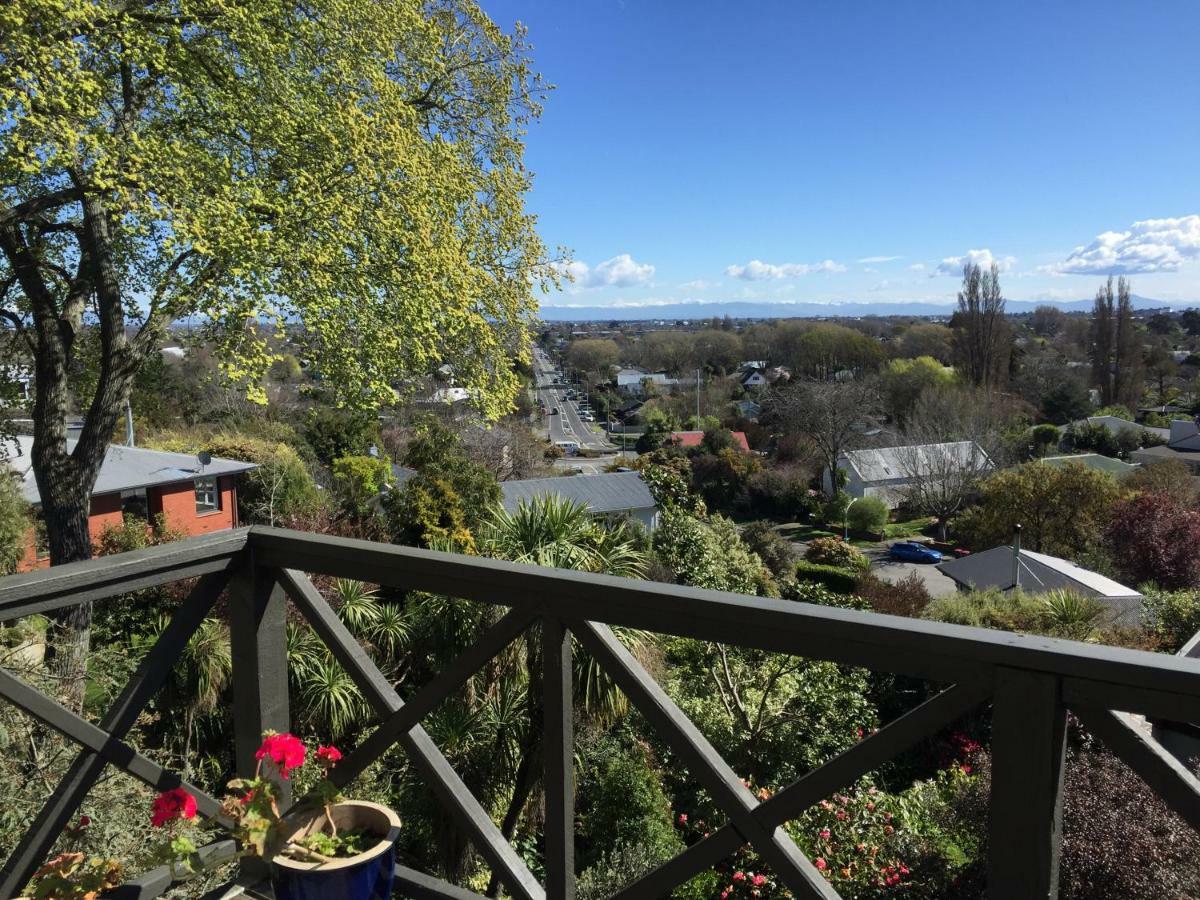 Arbutus Bnb Christchurch Exterior foto